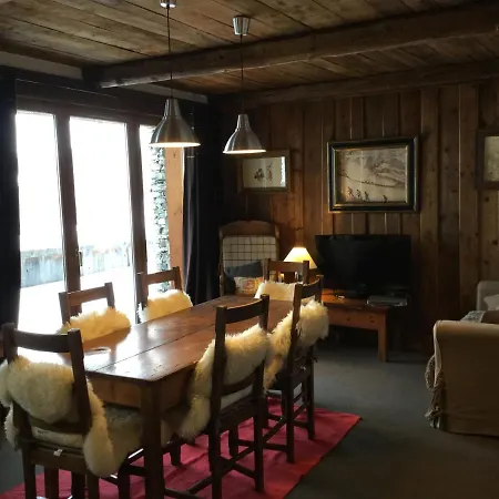 Chalet Du Praz Appartement