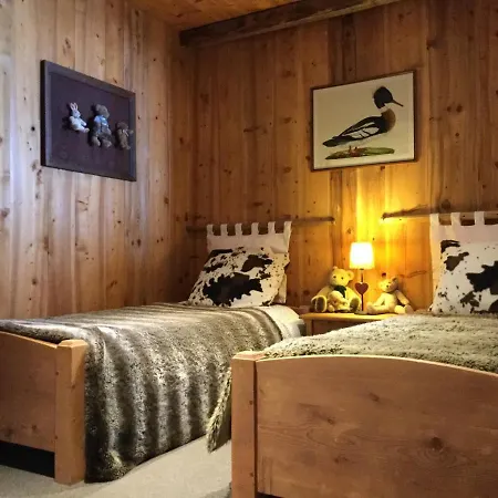 Chalet Du Praz *