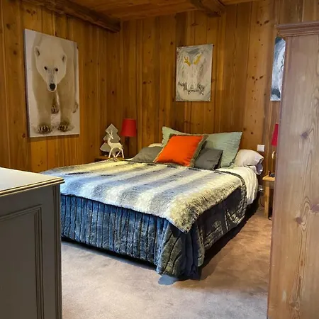 Chalet Du Praz Appartement *
