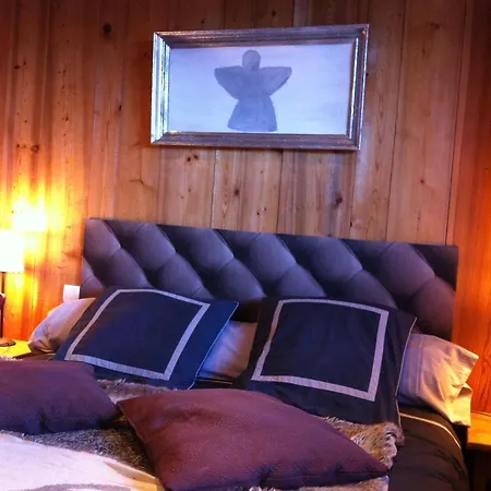 Chalet Du Praz *