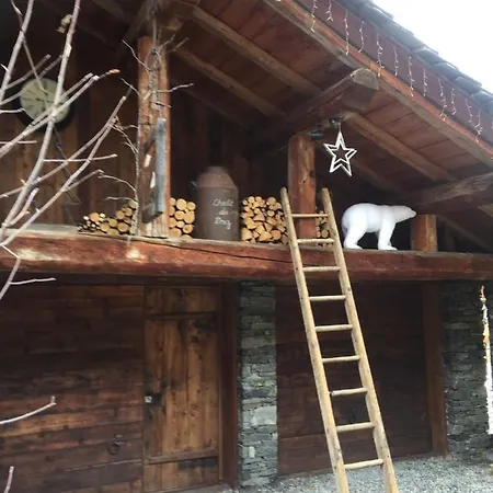 Appartement Chalet Du Praz Sainte-Foy-Tarentaise