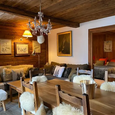 Chalet Du Praz Sainte-Foy-Tarentaise