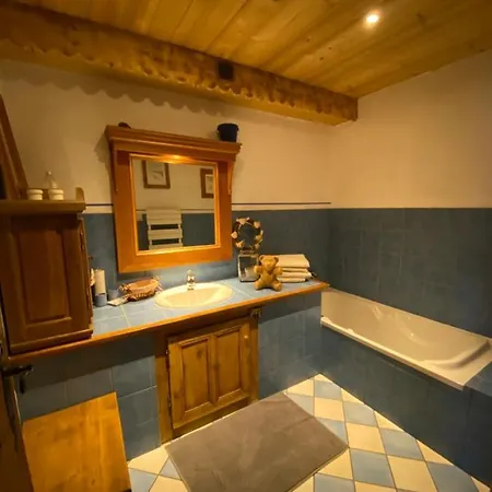 Chalet Du Praz